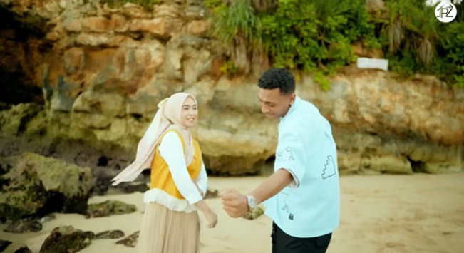 Lirik lagu Siap pinang ko (Youtube)